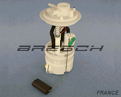 Bloc Pompe Immergée GA2023 - Ref 76185 Bresch SAS