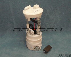 Bloc Pompe Immergée 349620DP - Ref 76223 Bresch SAS