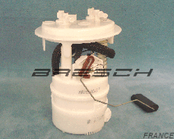 Bloc Pompe Immergée 77411 - Ref 76271 Bresch SAS
