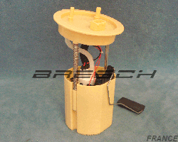 Bloc Pompe Immergée 72804A2 - Ref 76312 Bresch SAS
