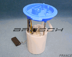 Bloc Pompe Immergée 222015 - Ref 76521 Bresch SAS