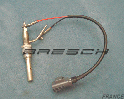 Injecteur Fap 8C119T540AC - Ref 889143BR Bresch SAS