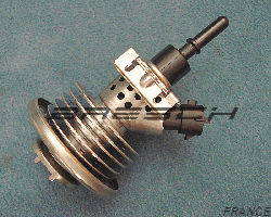 Injecteur Fap C2D60998 - Ref 889144BR Bresch SAS