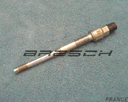 Bougie Prechauffage + Capteur  950012BR - Ref 950012BR Bresch SAS