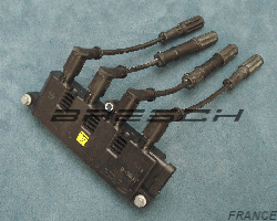 Bobine 4 Sorties CL309 - Ref BAE940A Bresch SAS
