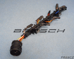 Cablage Injecteur Pompe 280909ES - Ref CAB205BR Bresch SAS