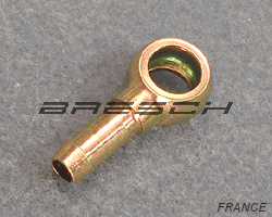 Banjo D12 Embout D8 CO8810600 - Ref CO8810600 Bresch SAS