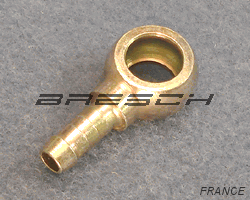 Banjo D14 Embout D8 8810806 - Ref CO8810806 Bresch SAS