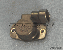 Capteur Papillon 1635L6 - Ref PF2C Bresch SAS